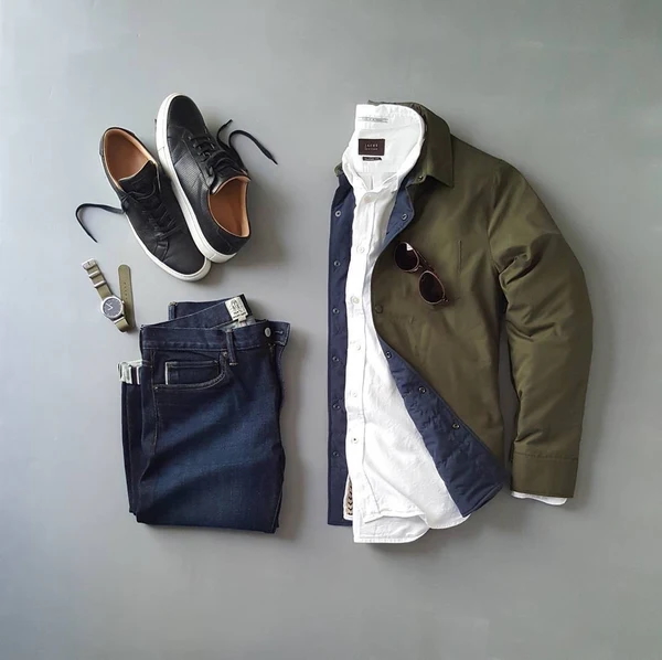 Date Night Uniform