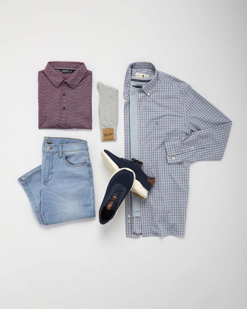 Elevated Casual Friday